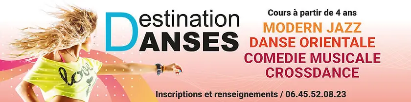 Destination Danses