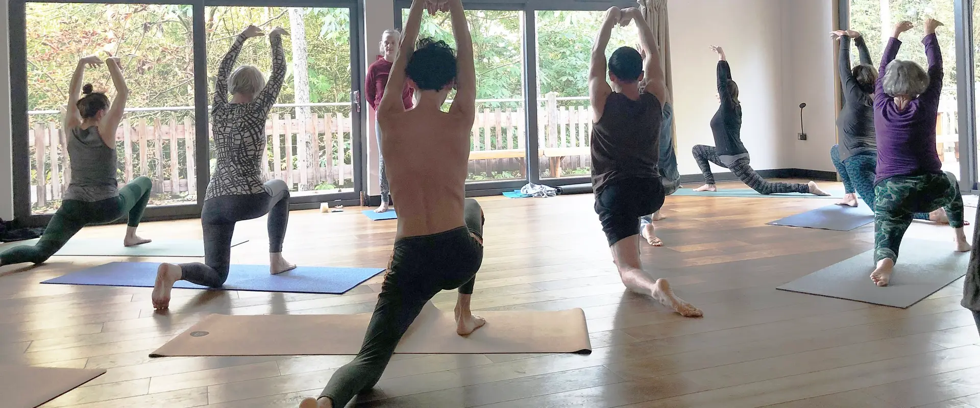 Islington Yoga