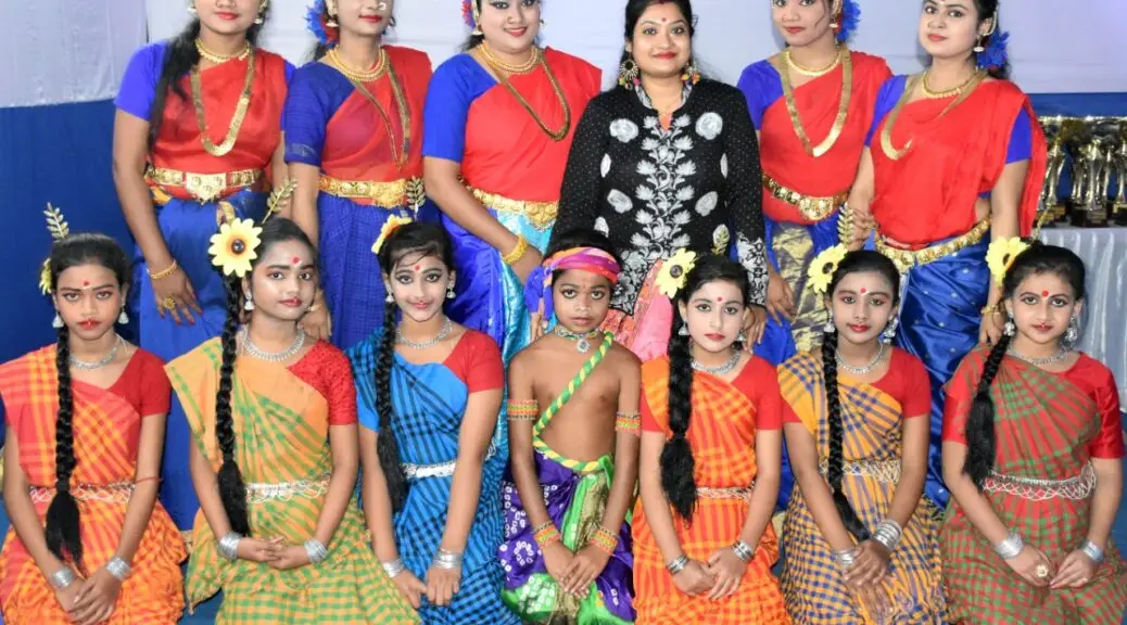 Lasya Dance Academy