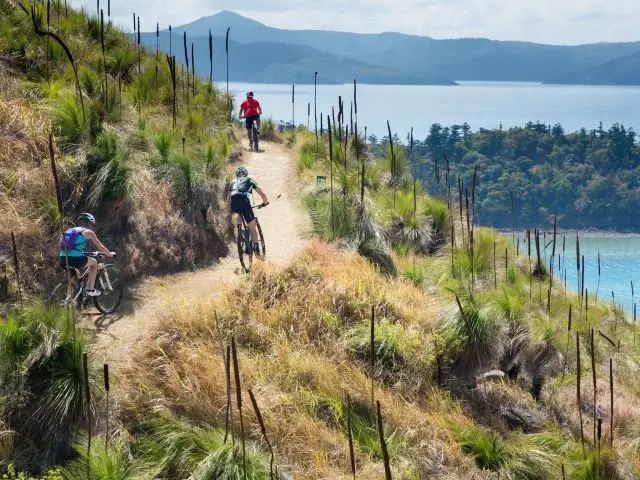 Walkabout Creek Mountainbike Skills Course