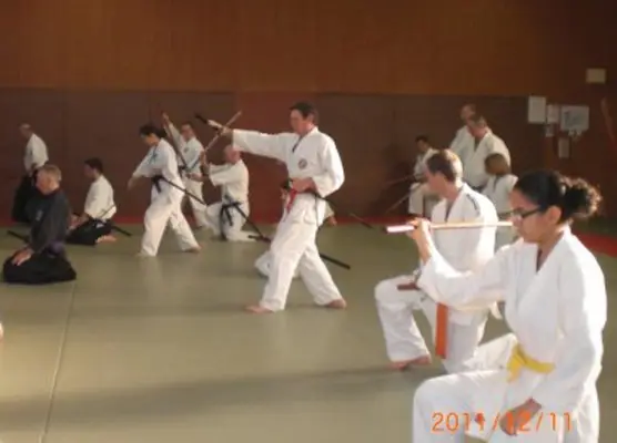 Aïki Taï Jutsu Provence