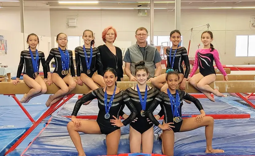 Tri Star Gymnastics Club