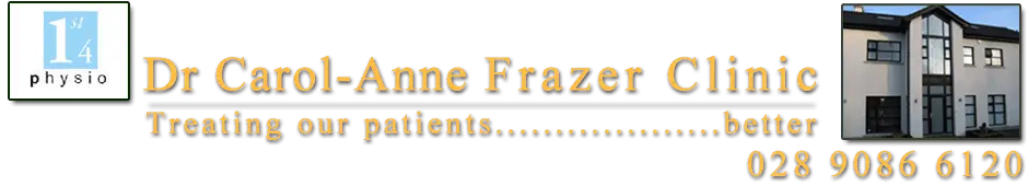 Dr Carol-Anne Frazer