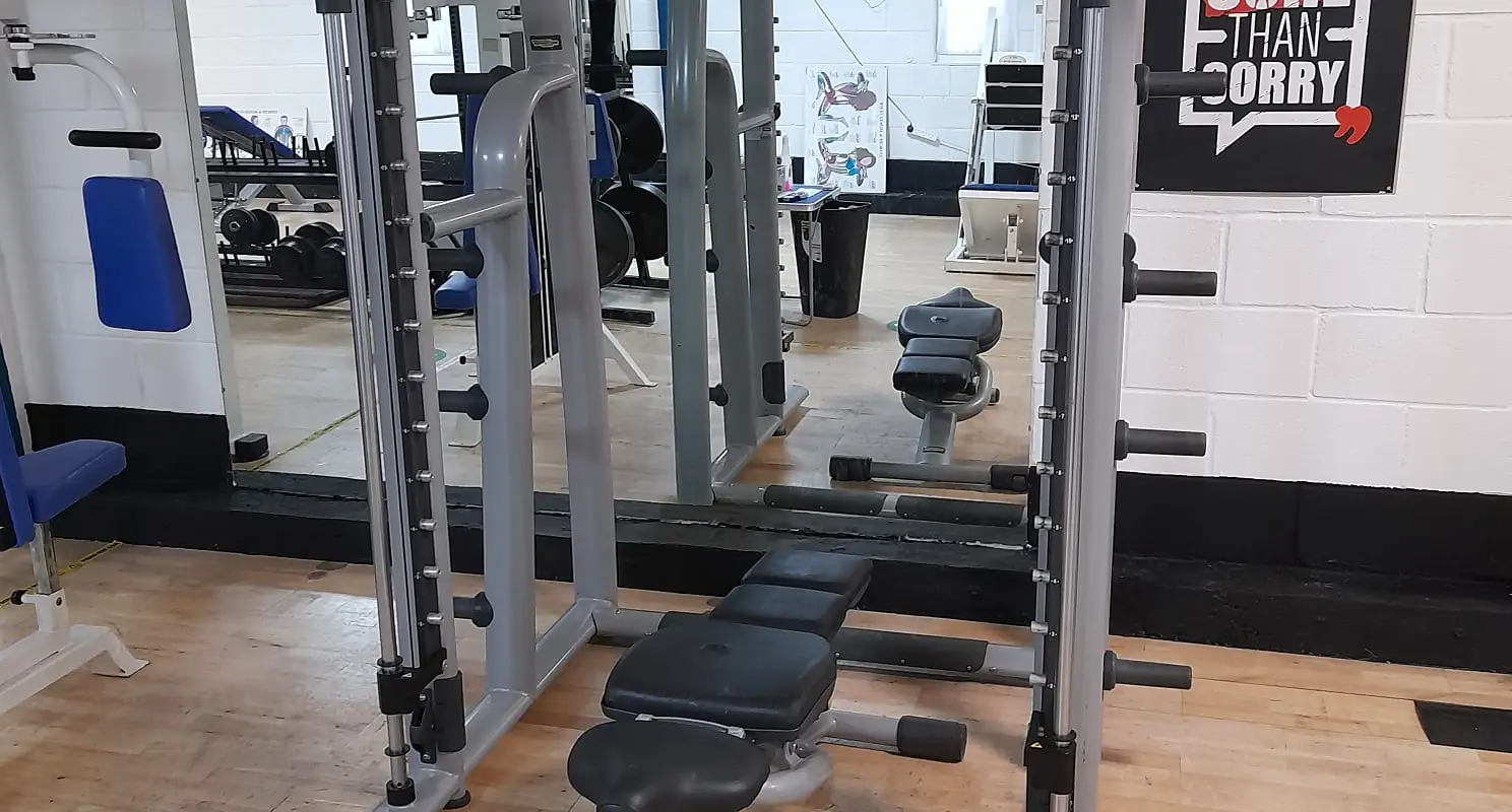 The Gym @ Suffolk Academy