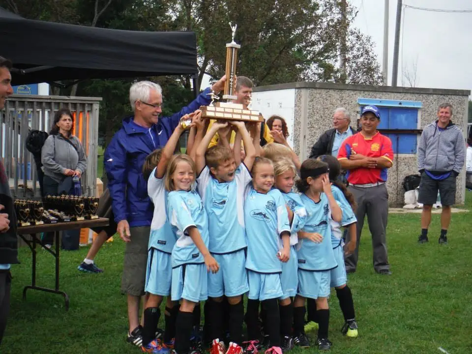 Glanbrook Youth Soccer Club