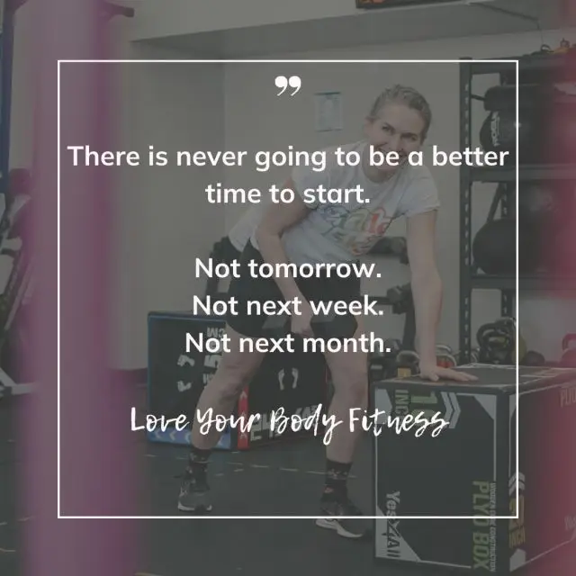 Love Your Body Fitness