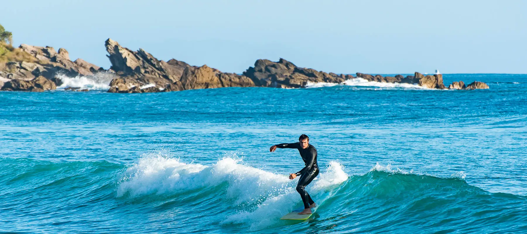 Hibiscus Surf School - Tay Street