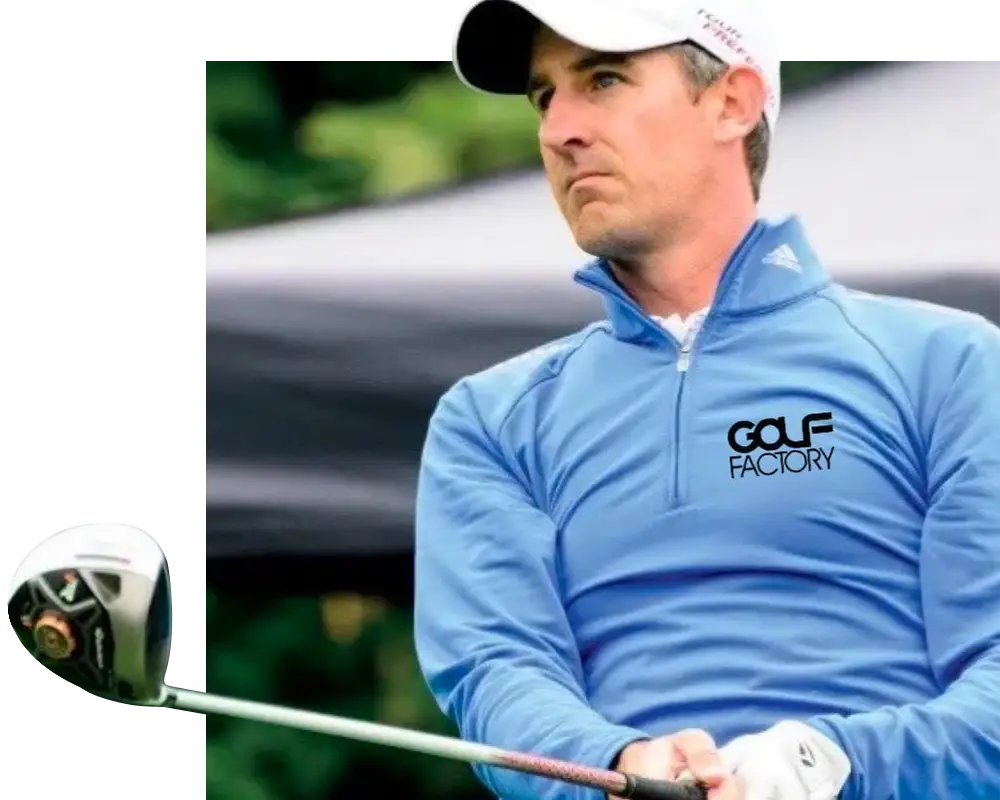 THE GOLF FACTORY