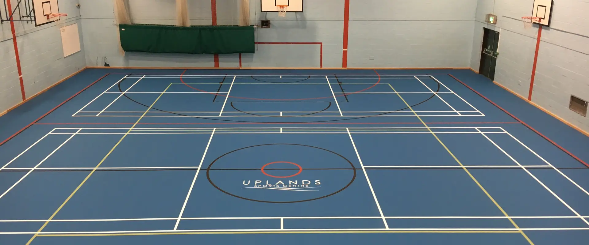 Uplands Sports Centre