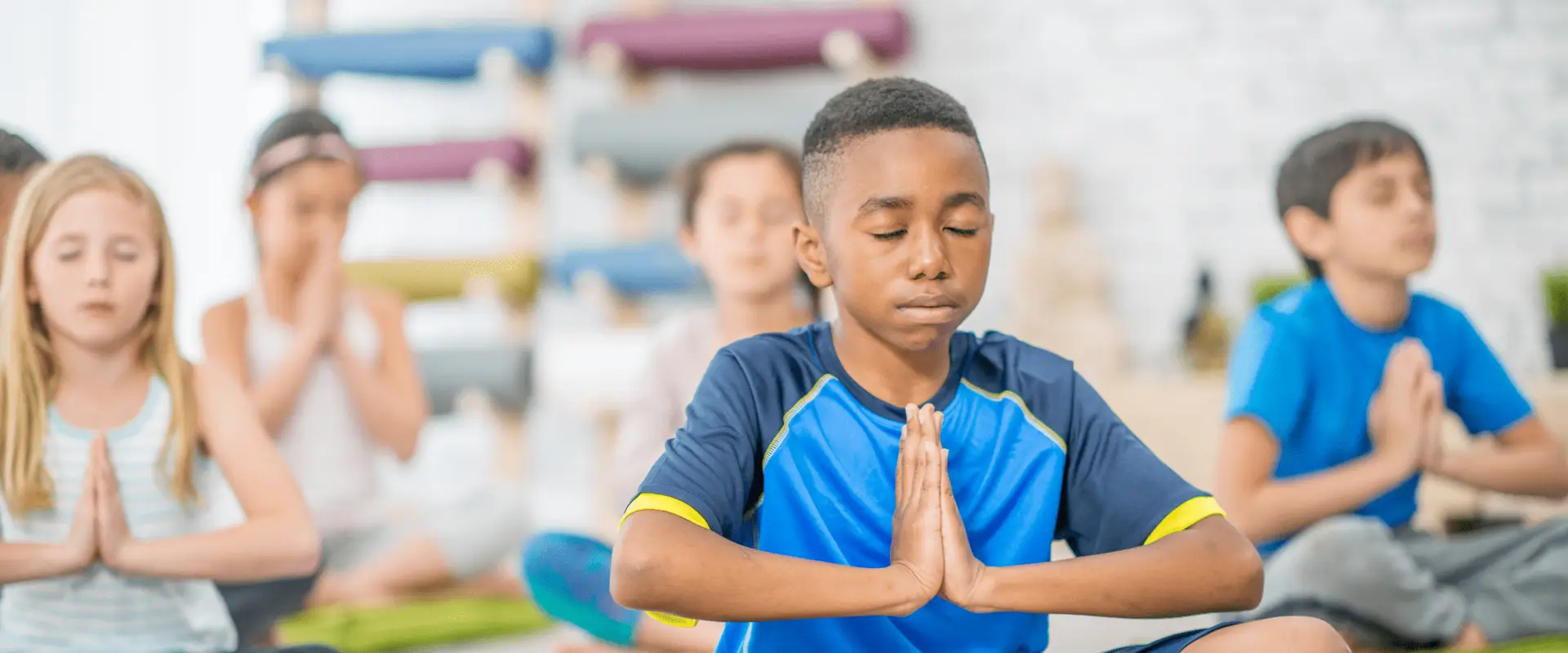 Kids Yoga - Empowered Elements