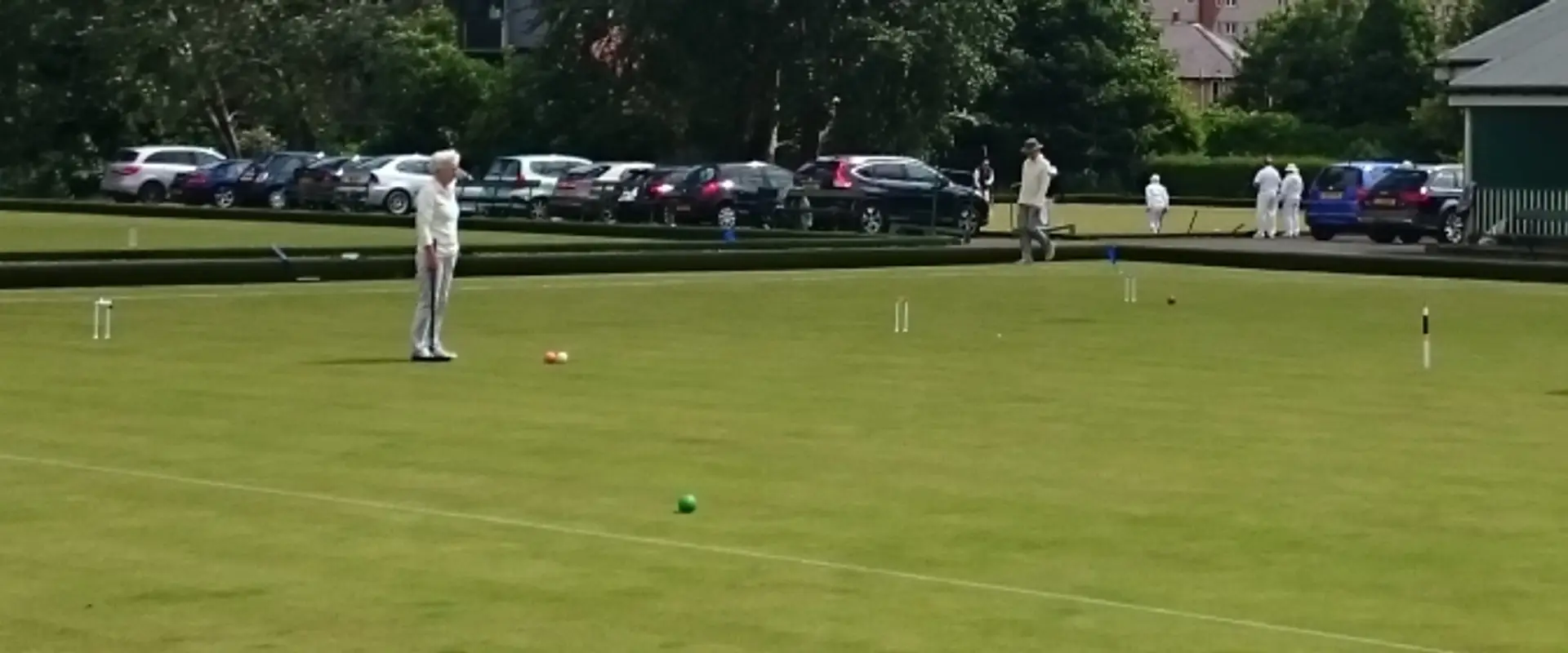 Balgreen Croquet and Bowling Club