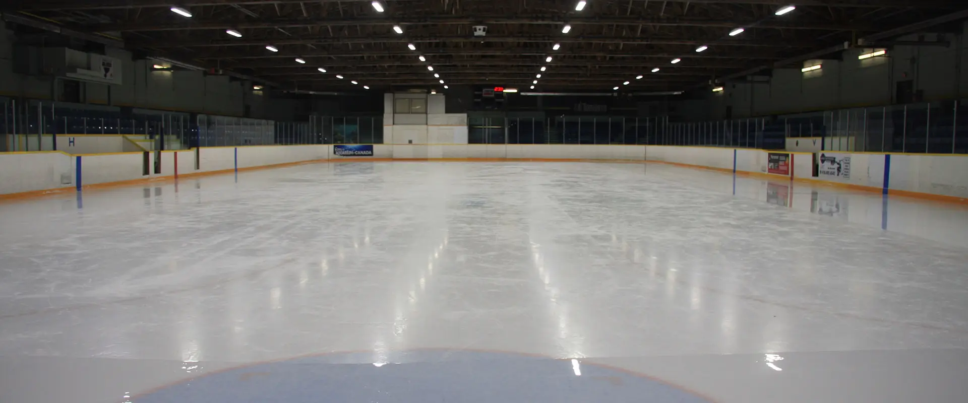 Scarborough Gardens Arena