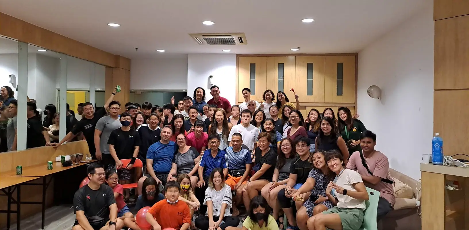 Singapore Underwater Federation