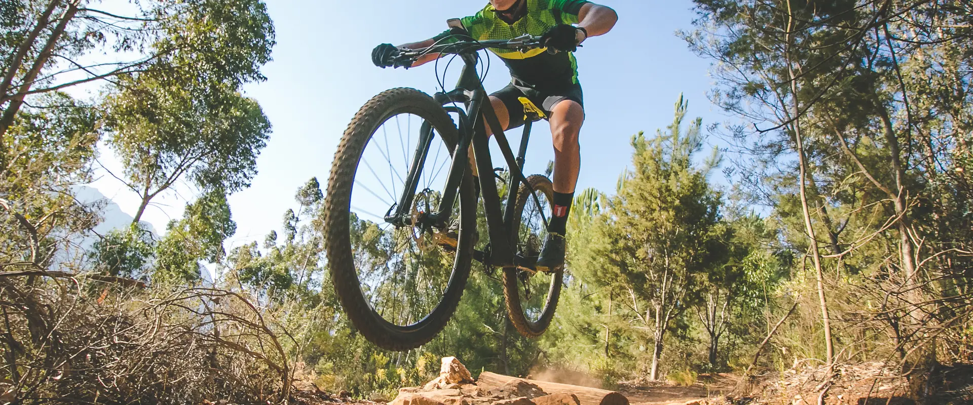 Mountain Bike Coaching Brisbane