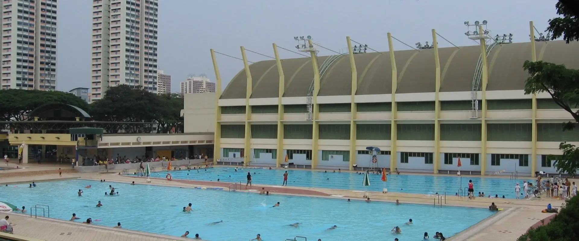 SgSwimClasses | Delta Swimming Complex