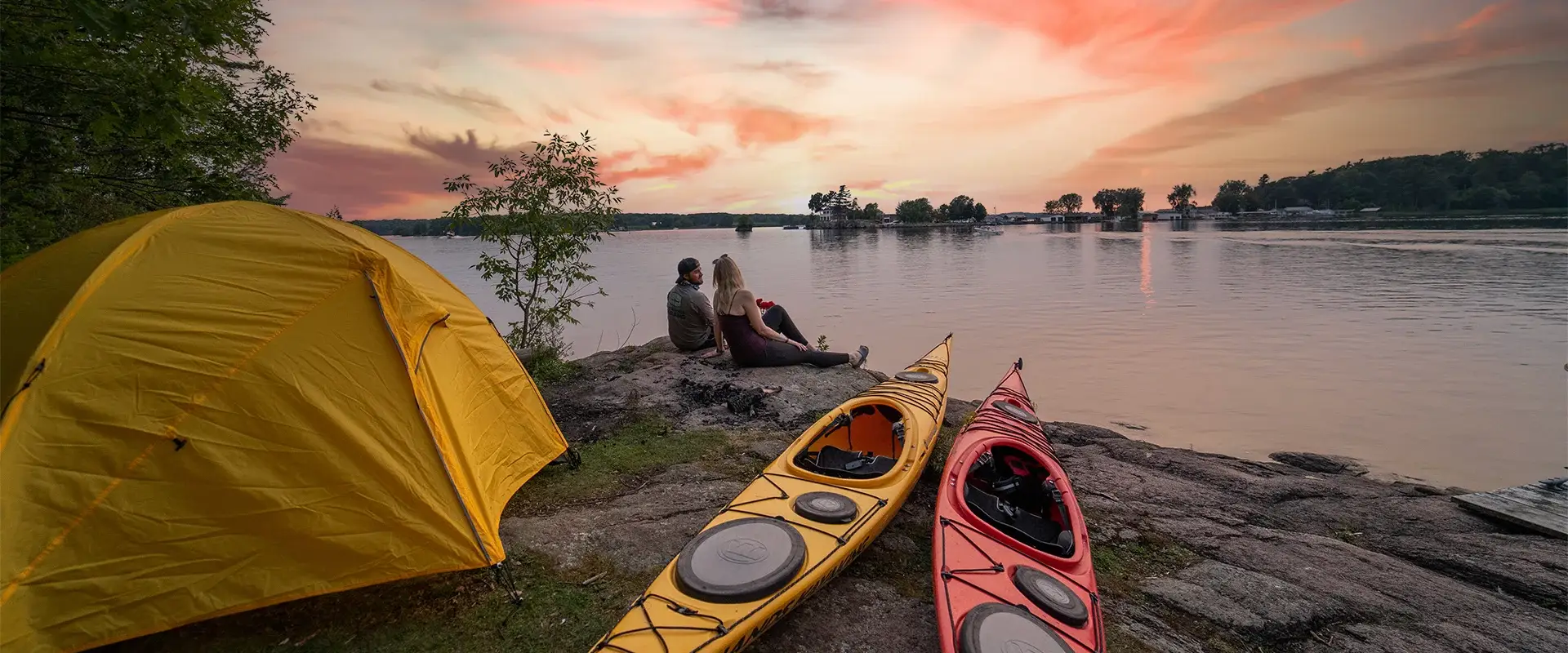 1000 Islands Kayaking