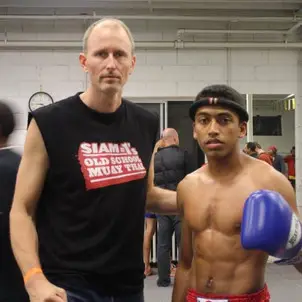 Old School Muay Thai