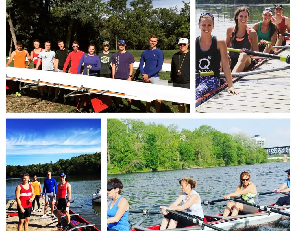 Cambridge Rowing Club