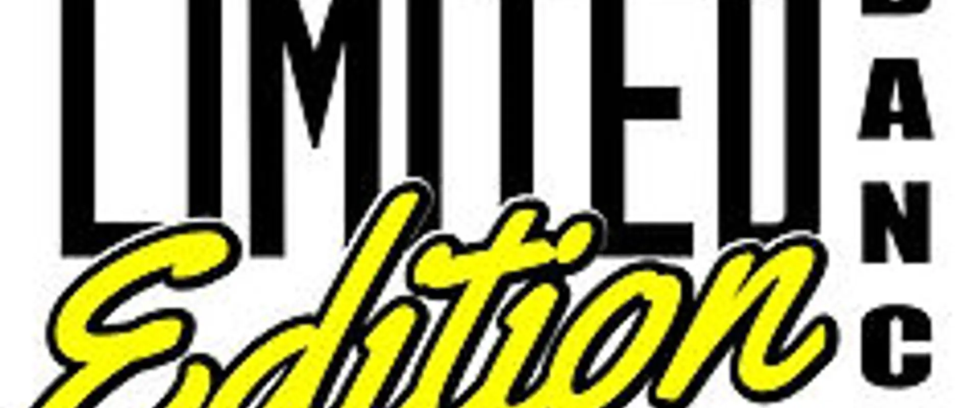 Limited Edition Dance