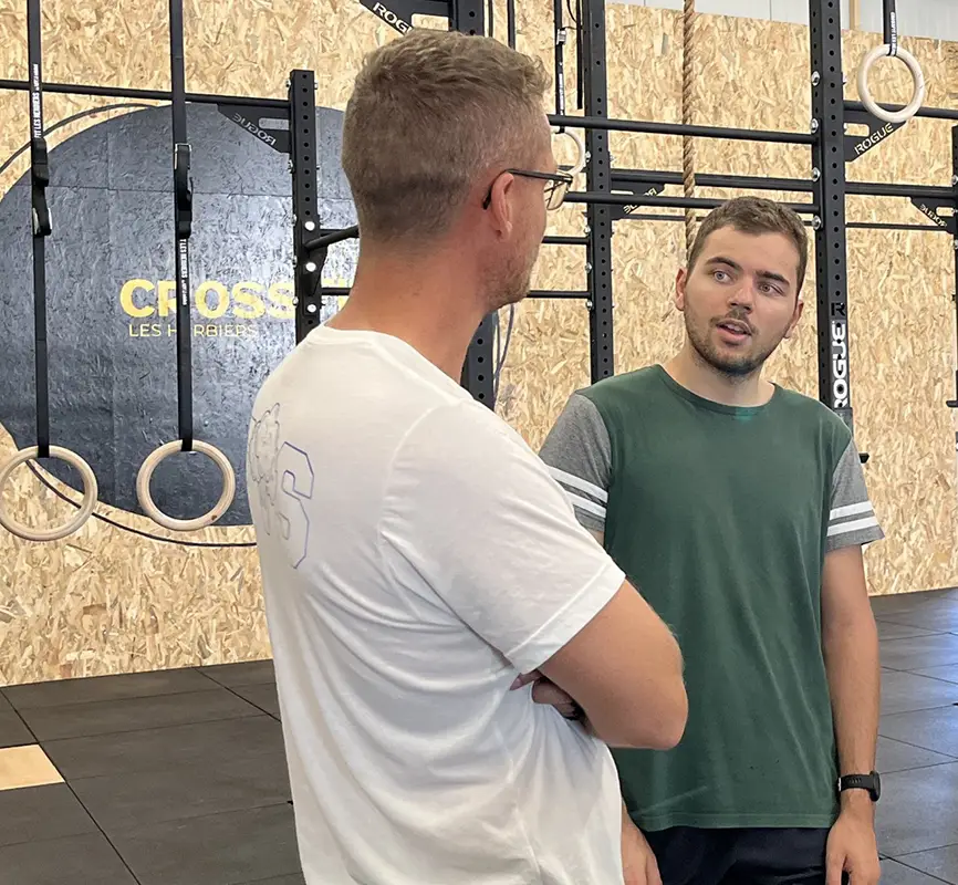 Crossfit les Herbiers
