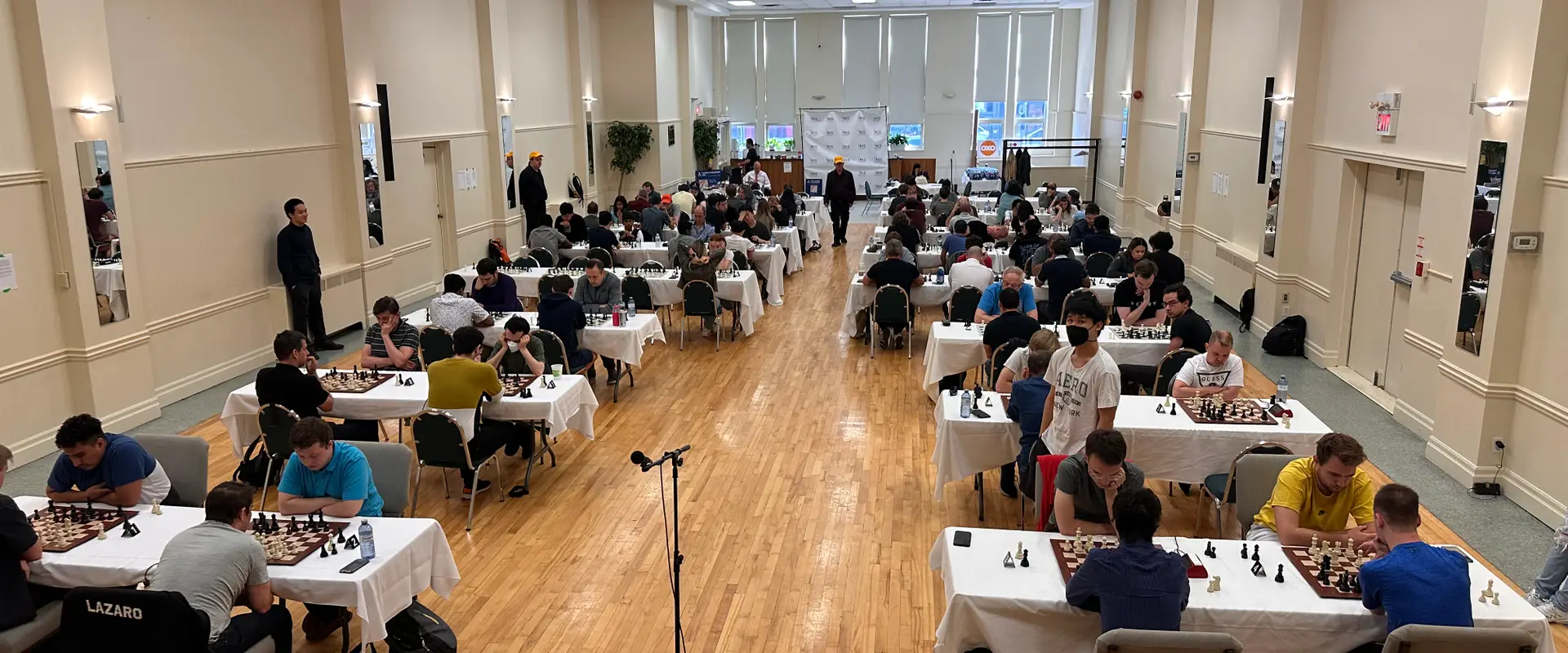 Annex Chess Club