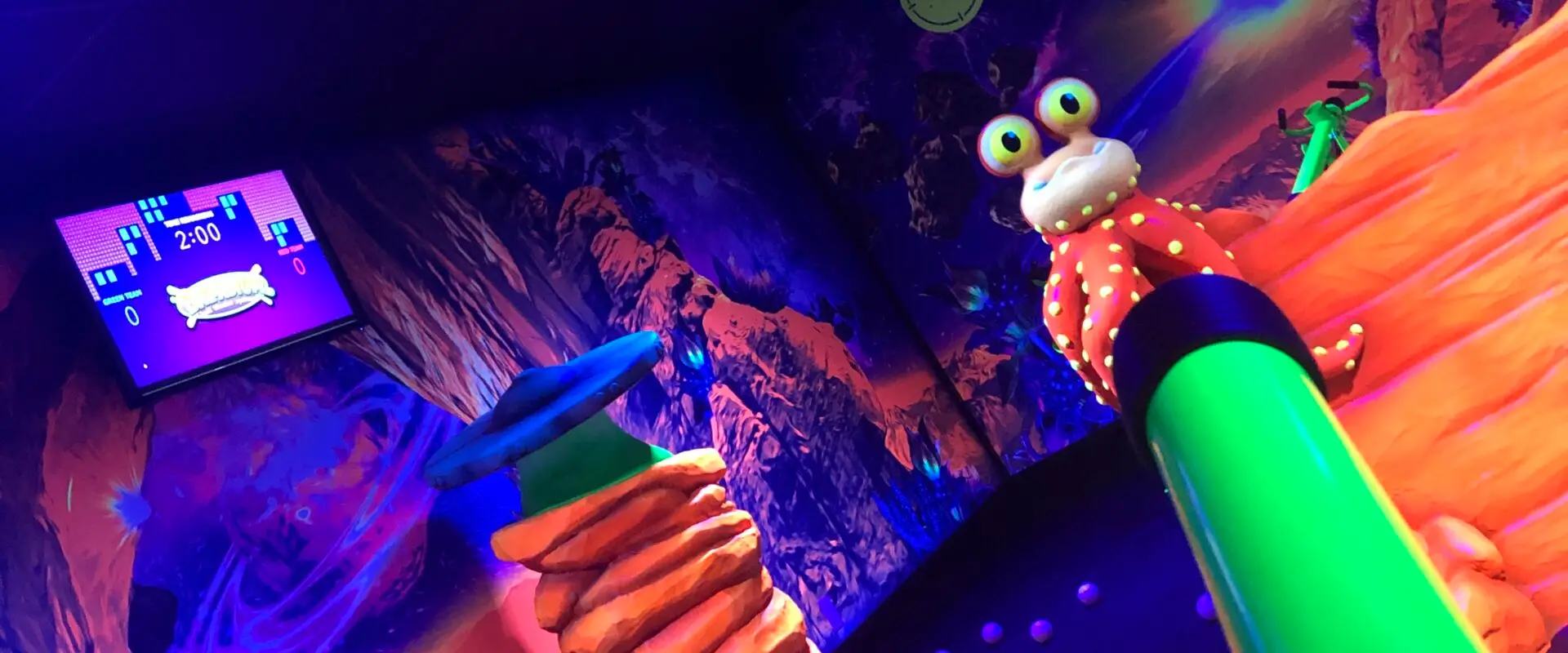 Hornbrook Hollow's Funhouse
