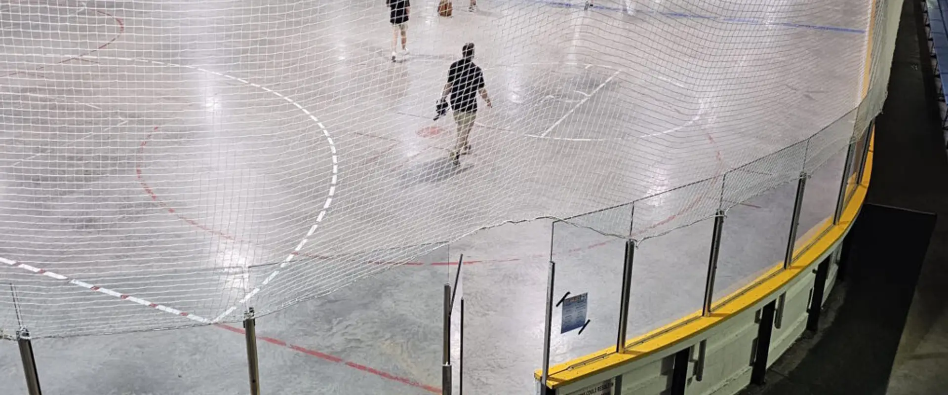 Keith Bodley Arena