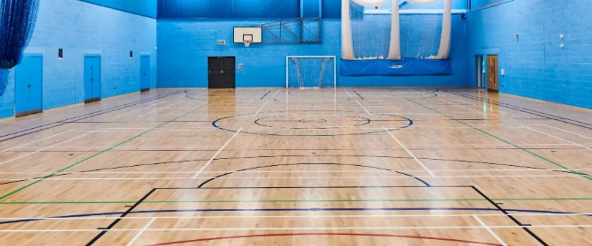 Broughton Astley Leisure Centre
