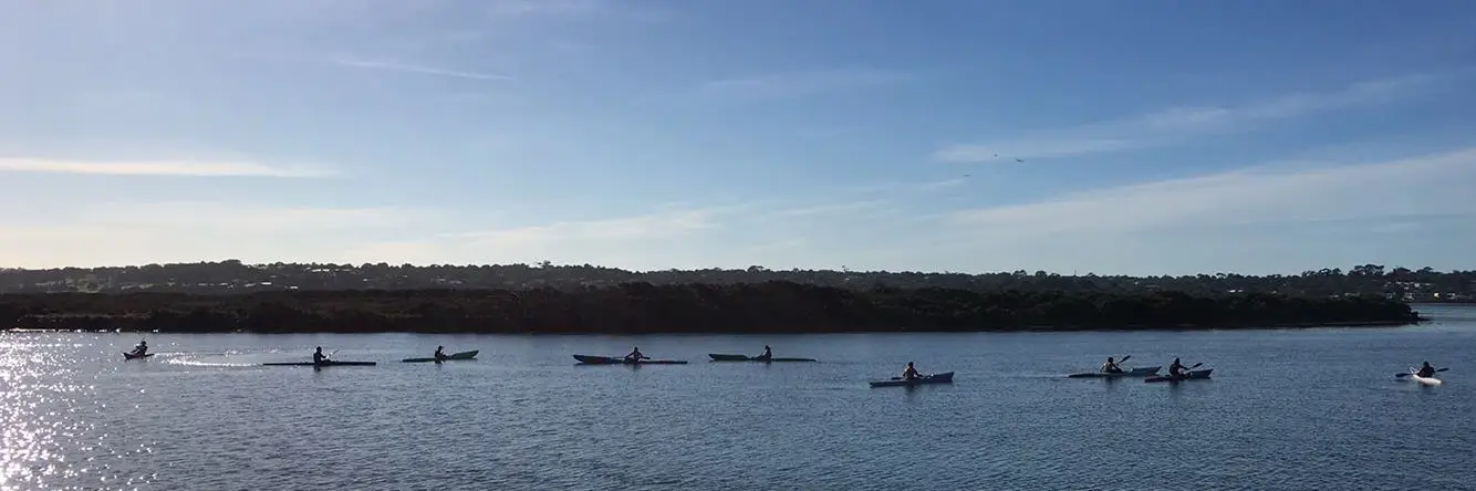 Barwon Heads Canoe Club