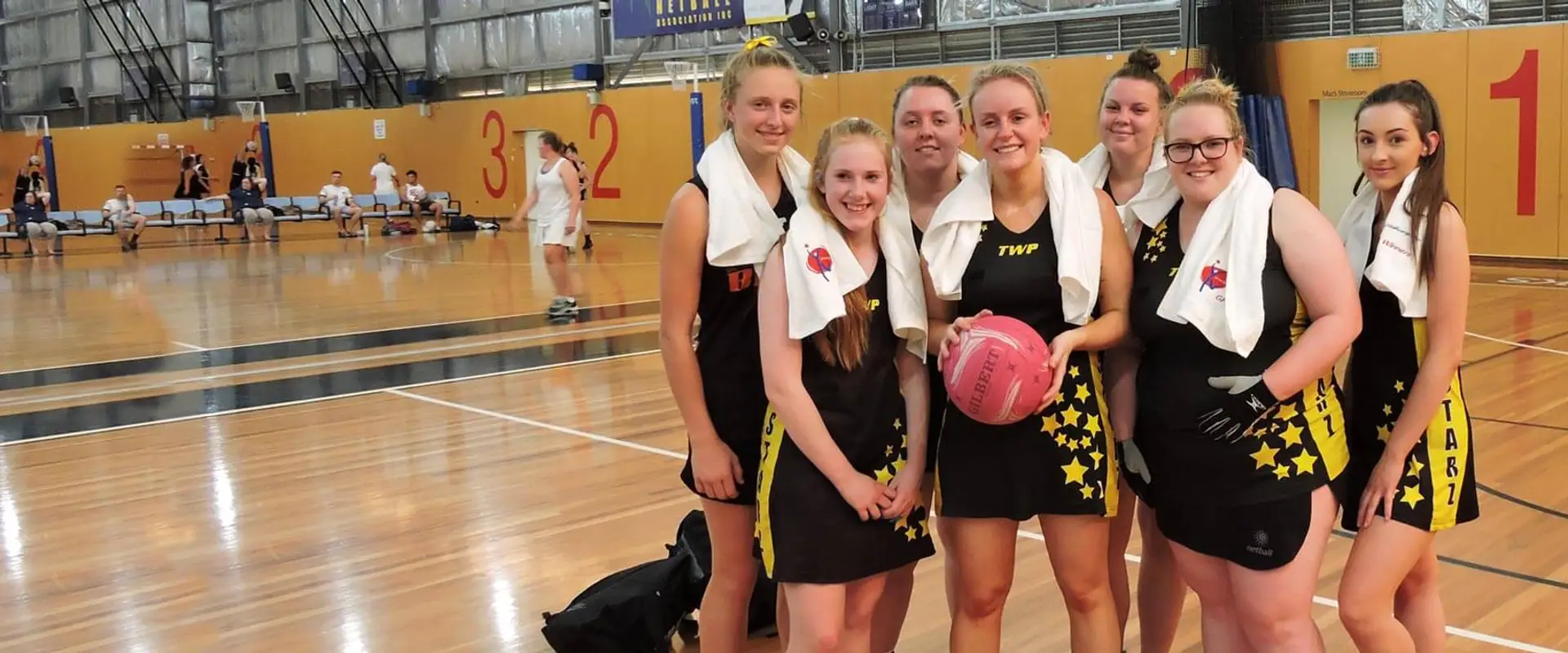 NetballComp