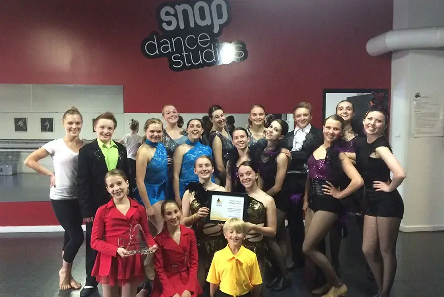 Snap Dance Studios