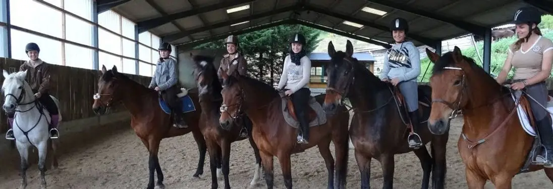 School D'equitation Romanaise