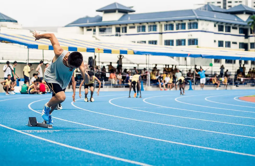 Ouest Athlétisme 35