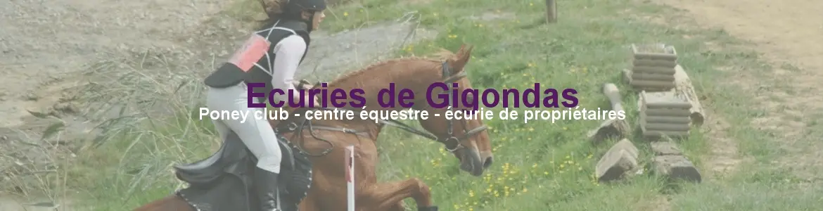 Stables From Gigondas