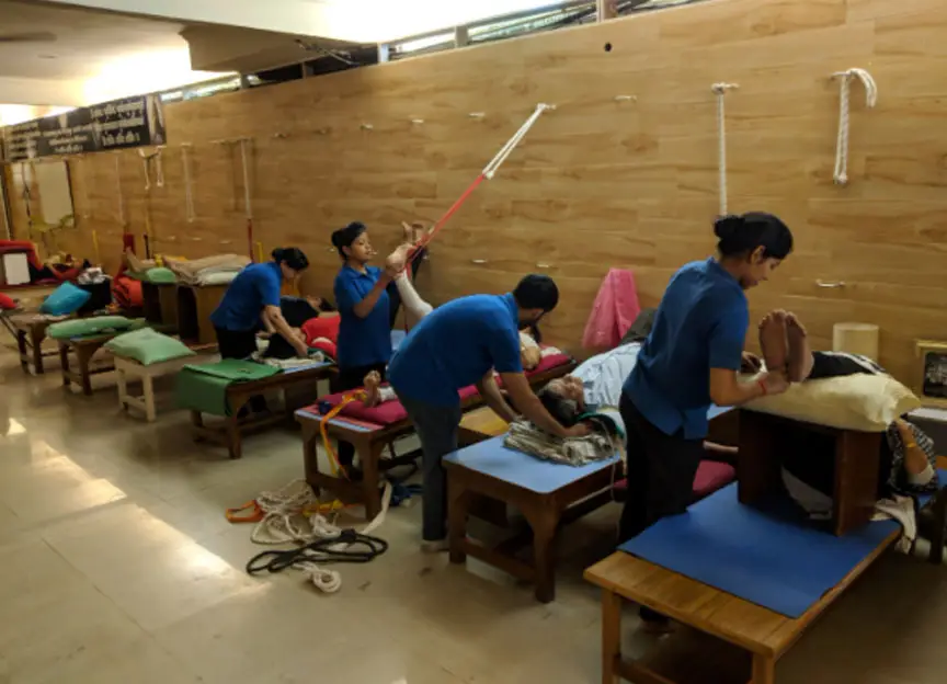 Dr Deepak Sachdeva's Medical Yoga Therapy Clinic