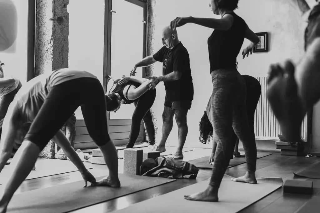School Of Yoga De Mysore
