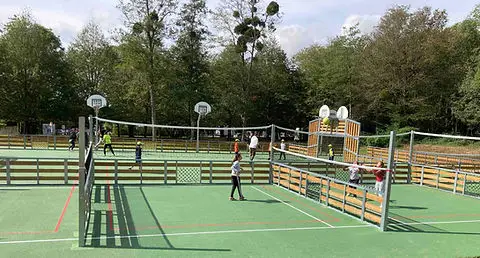 Sport Espaces Innovation