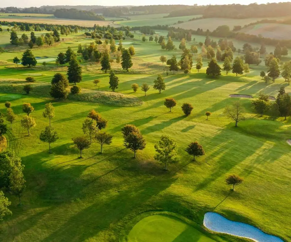 Chesfield Downs