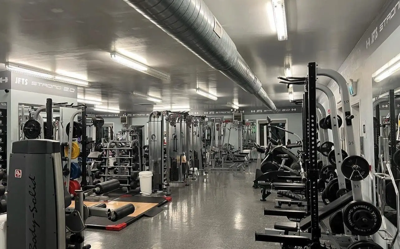 Jason's Functional Training Studio