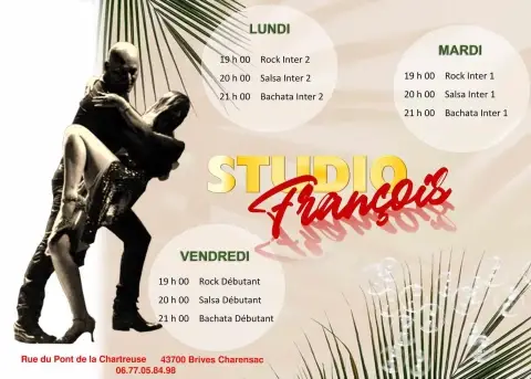 Studio François