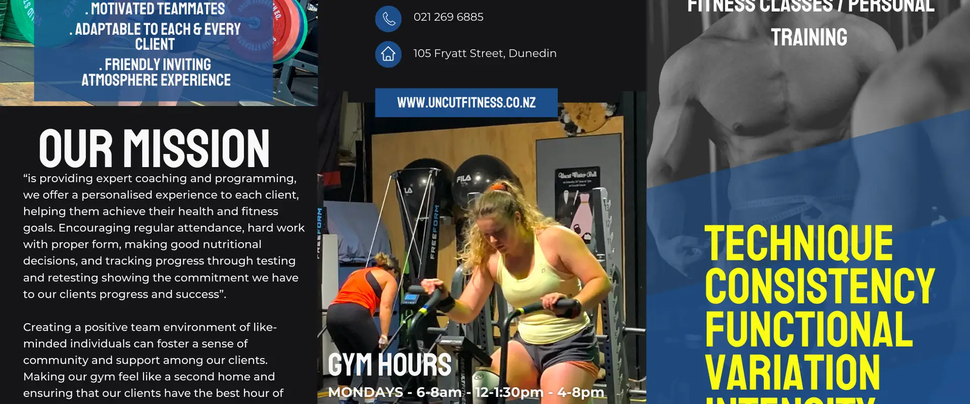 Uncut Fitness
