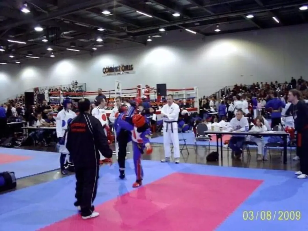 Songahm Taekwondo Academy