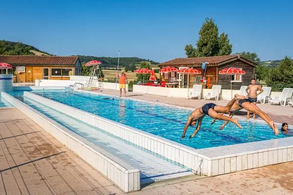Piscine Le Garissou