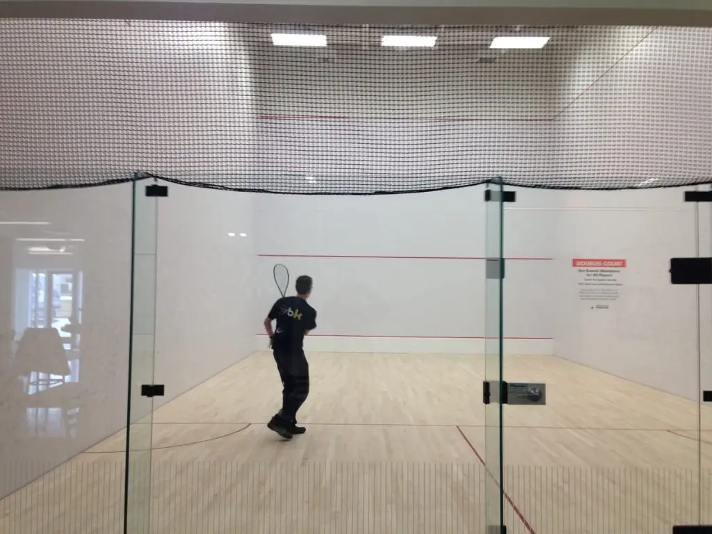 Edmonton Squash Club