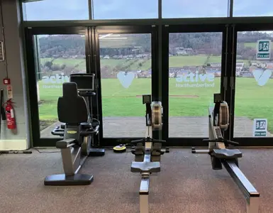 Rothbury Pool and Gym