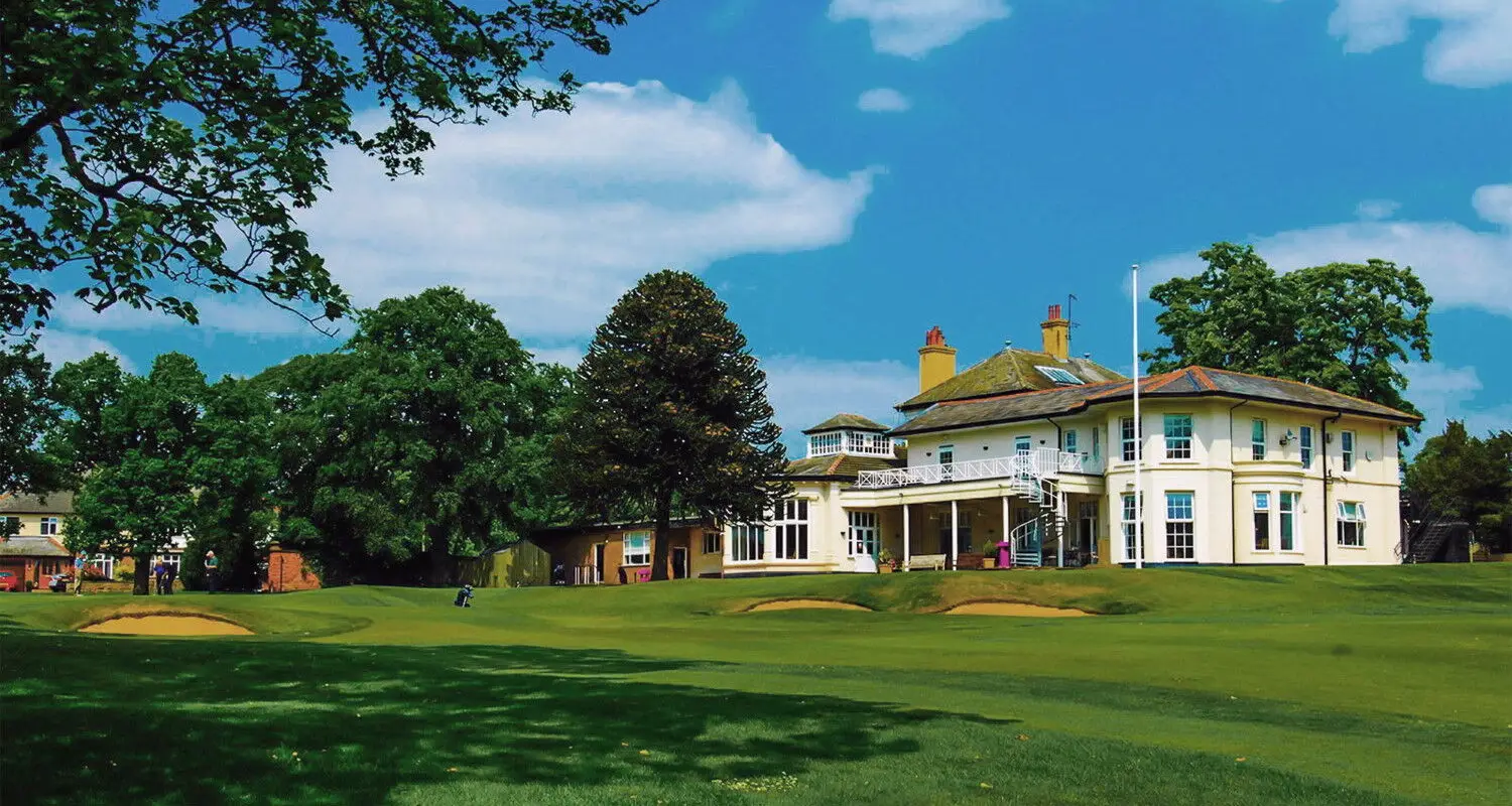 Upton-by-Chester Golf Club