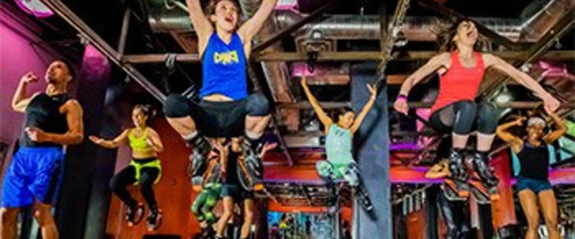 Crunch Fitness - Ancaster