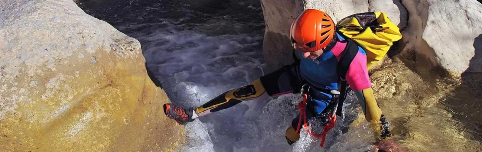 Aventures et Nature - Canyoning Verdon