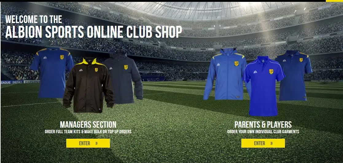 Albion Sports Football Club