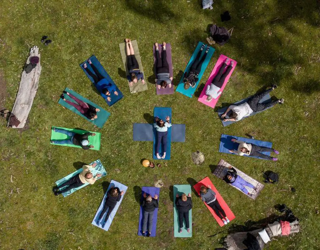 Mind Body Symphony - Yoga & Meditation